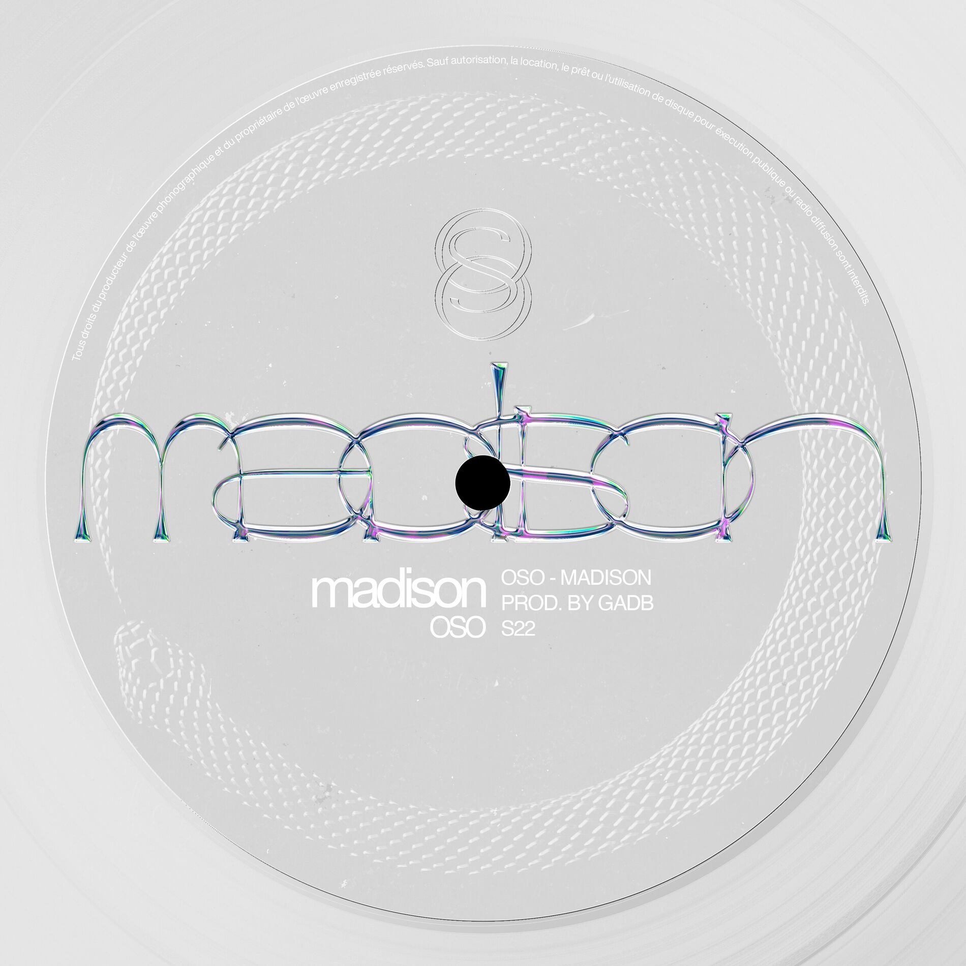 Album cover of MADISON