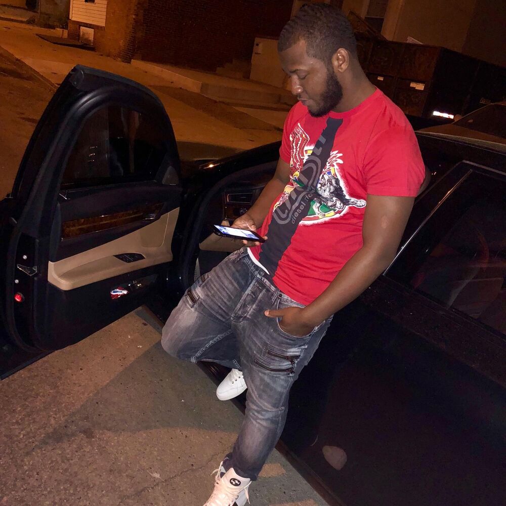Picture of Riding Through the Trap
