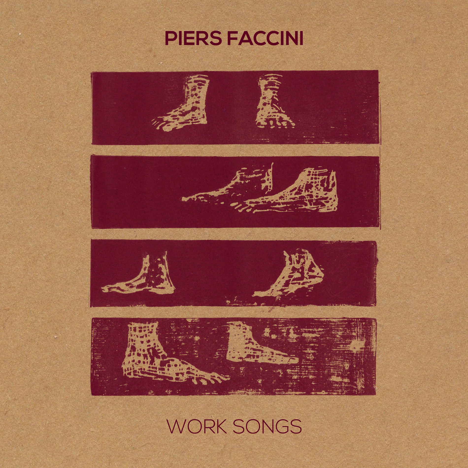 Album cover of Work Songs