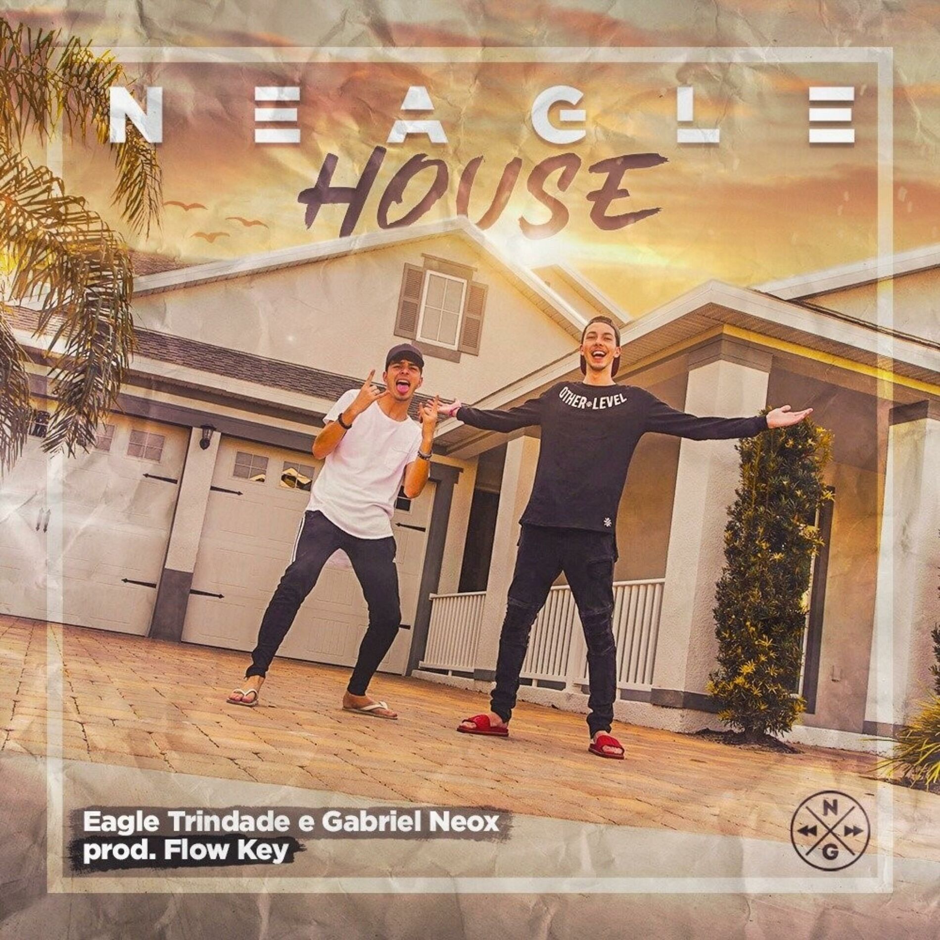 Album cover of Neagle House (feat. Flow Key)