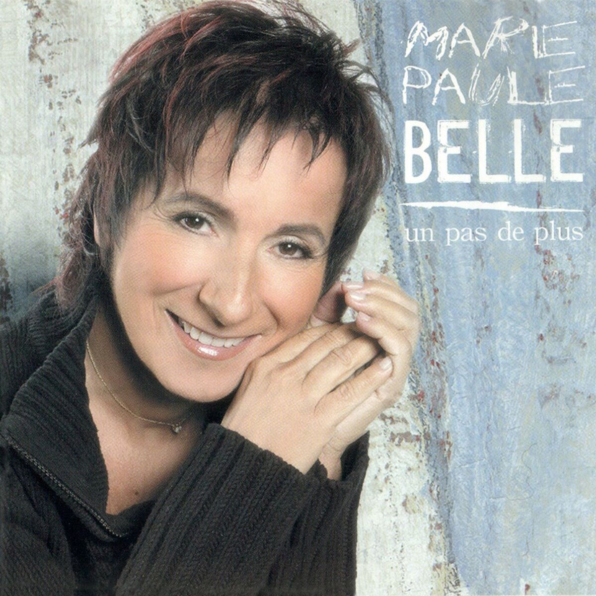 Album cover of Un pas de plus