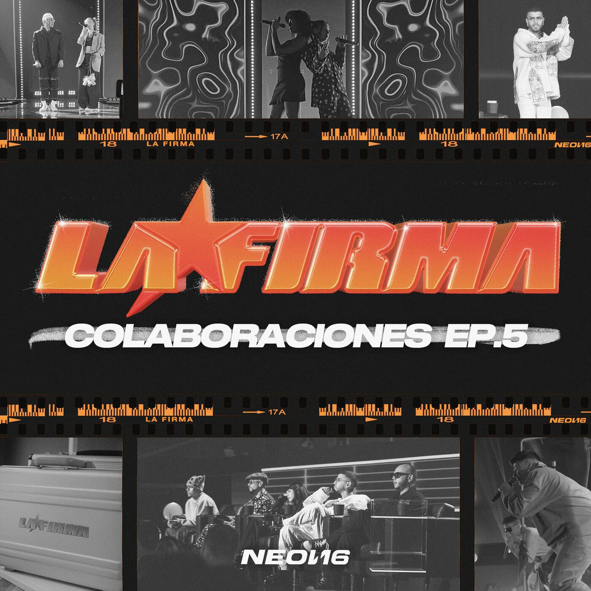 Album cover of La Misma Mujer
