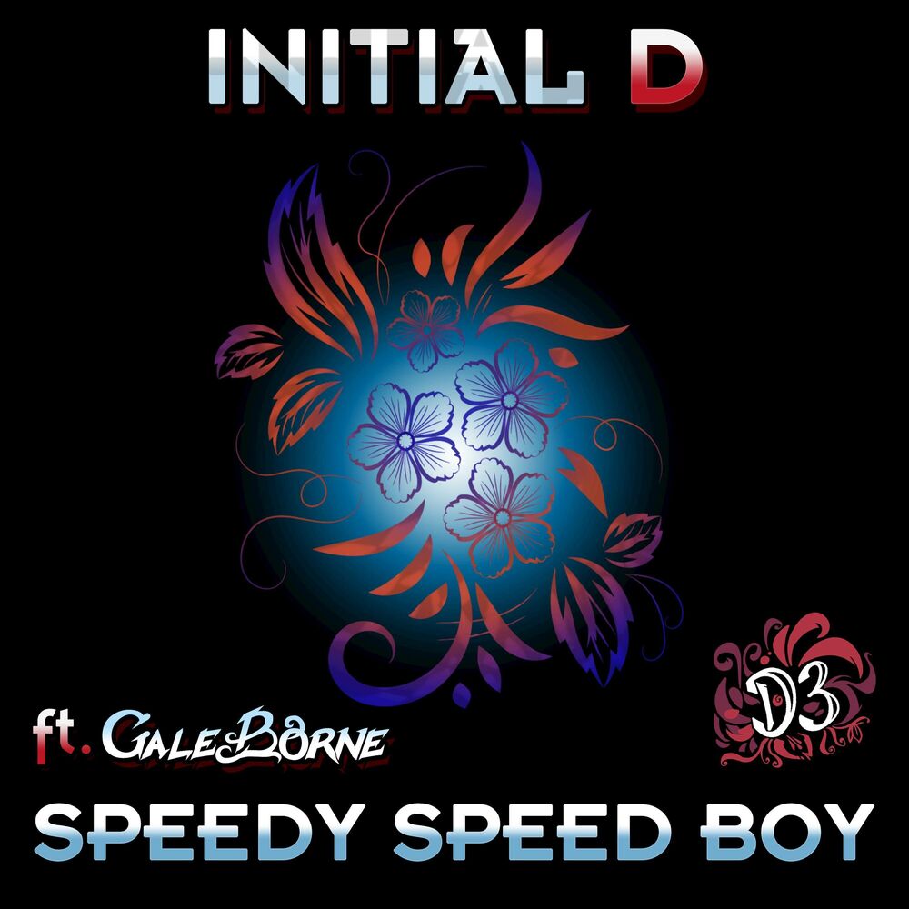 Picture of Speedy Speed Boy (From "Initial D")