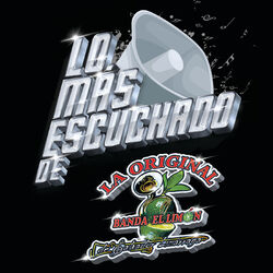 Cover of Lo Más Escuchado De
