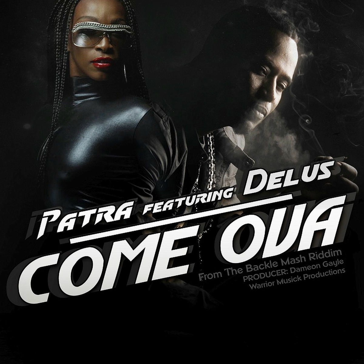 Album cover of Come Ova