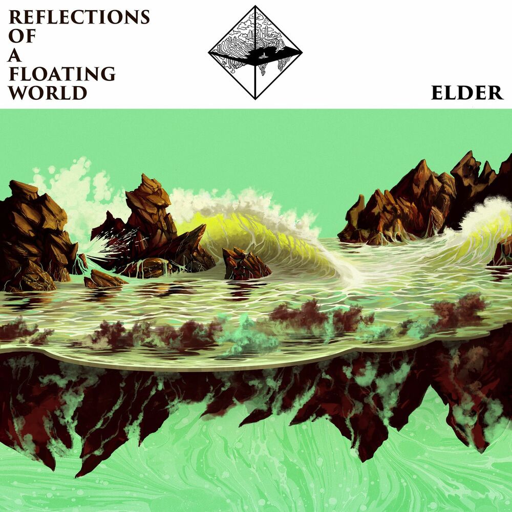 Picture of Reflections of a Floating World