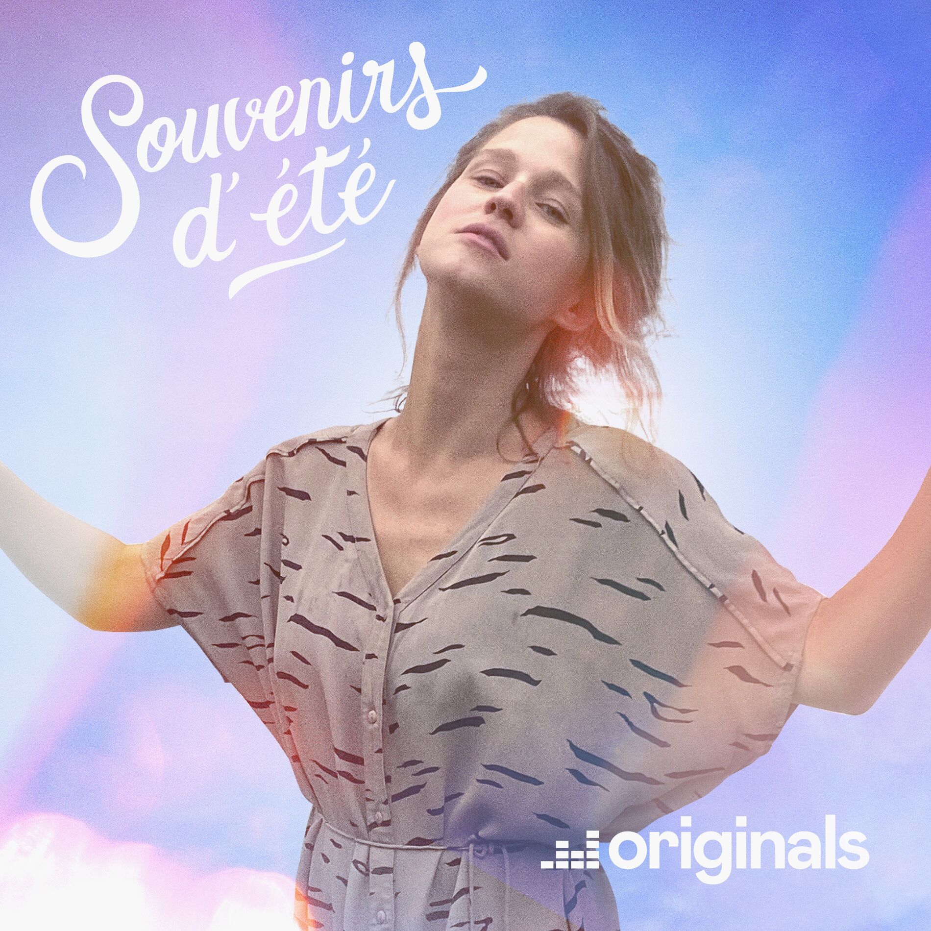 Album picture of Ain't No Sunshine - Souvenirs d'été