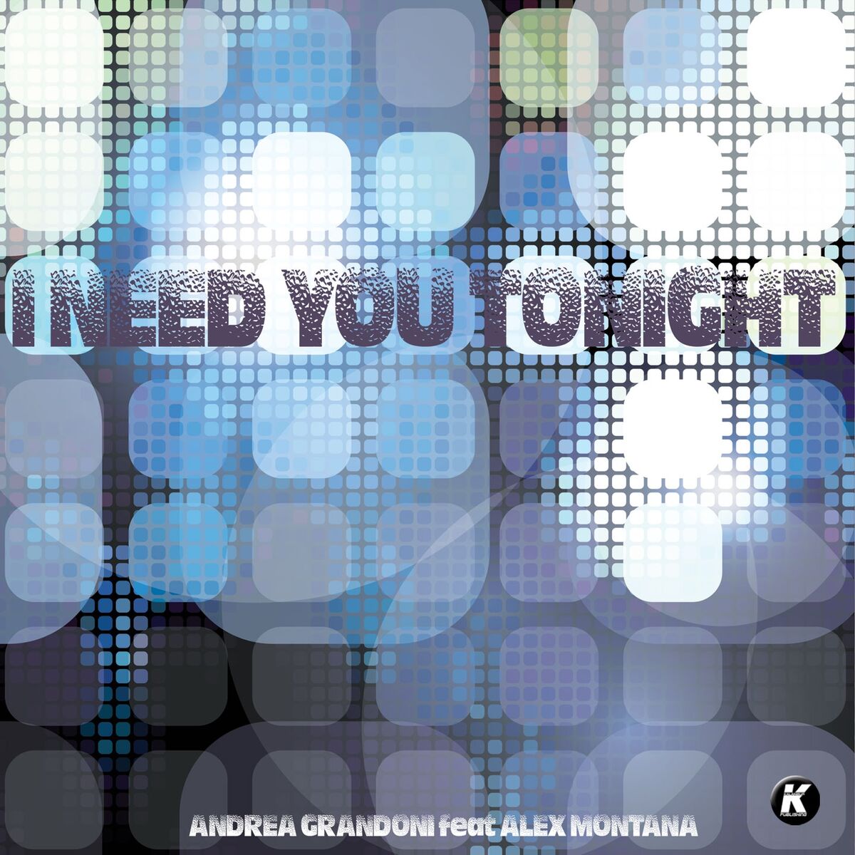 Album cover of I Need You Tonight