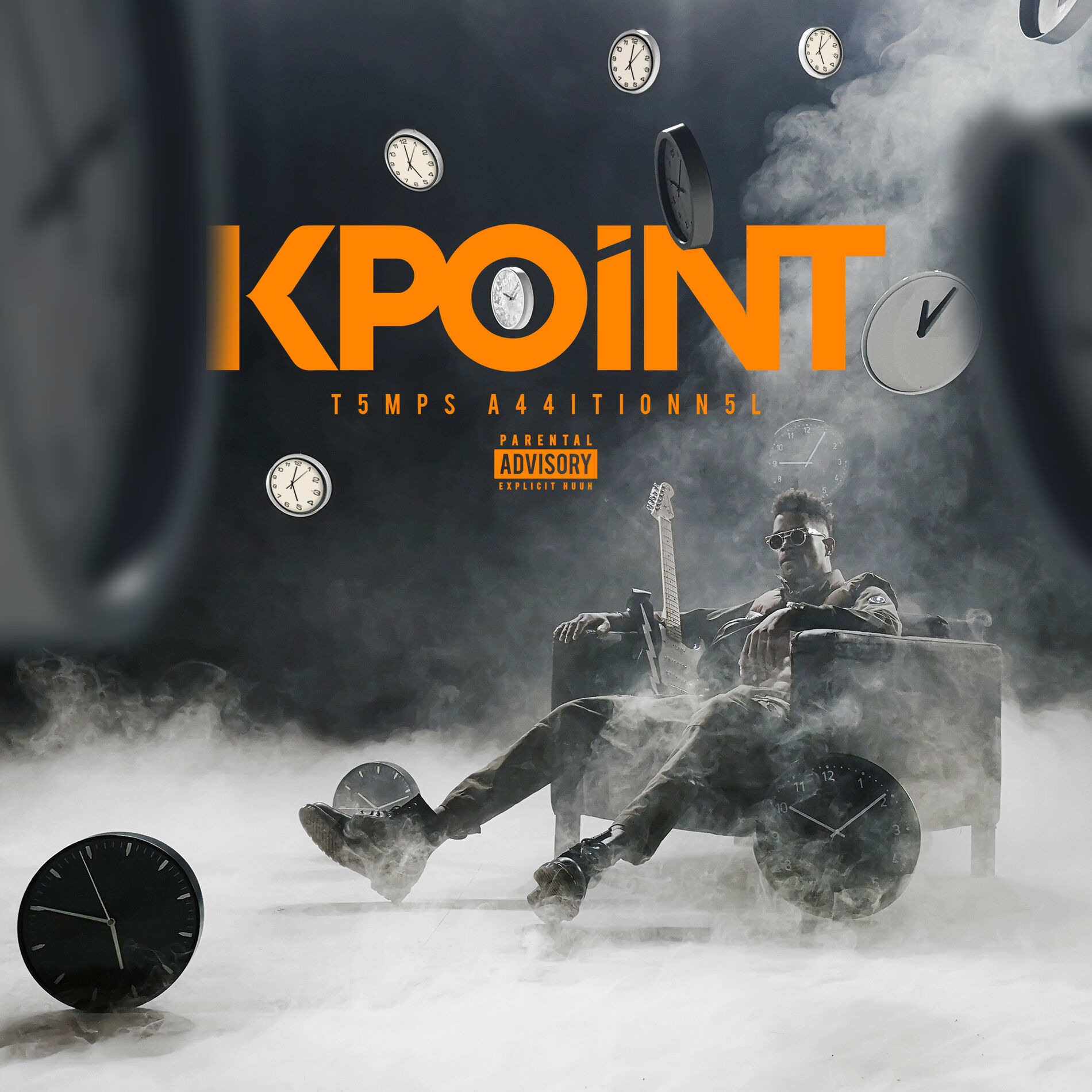 Album cover of Temps additionnel