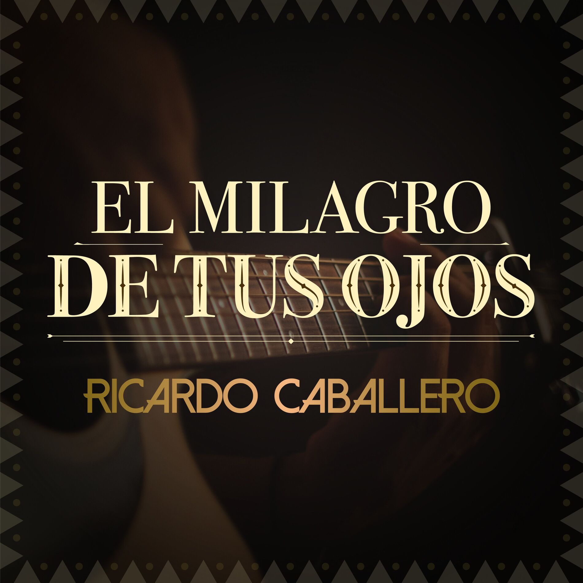Album cover of El Milagro de Tus Ojos