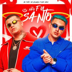 Cover of Mtg - Não Fui Santo