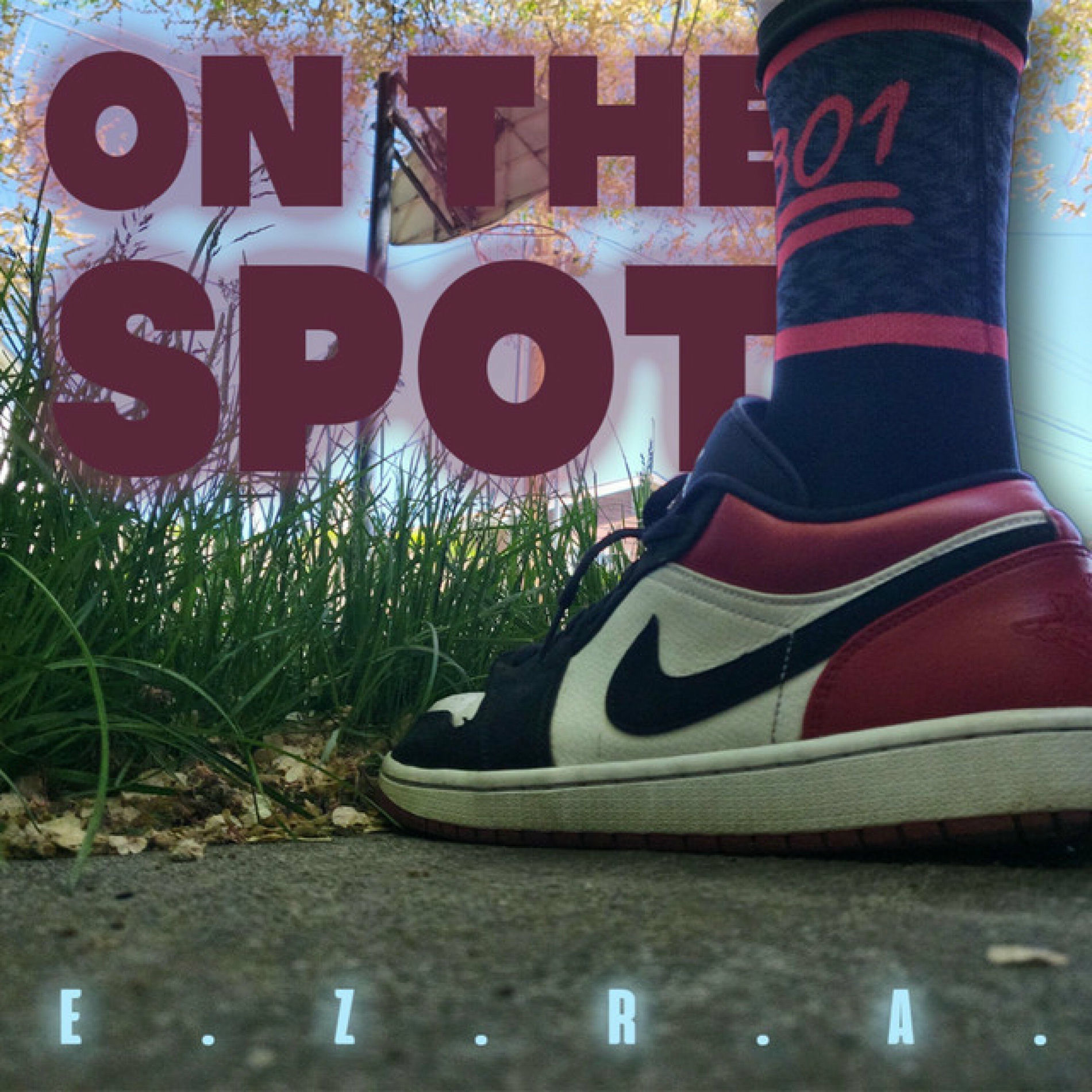 Album cover of On The Spot