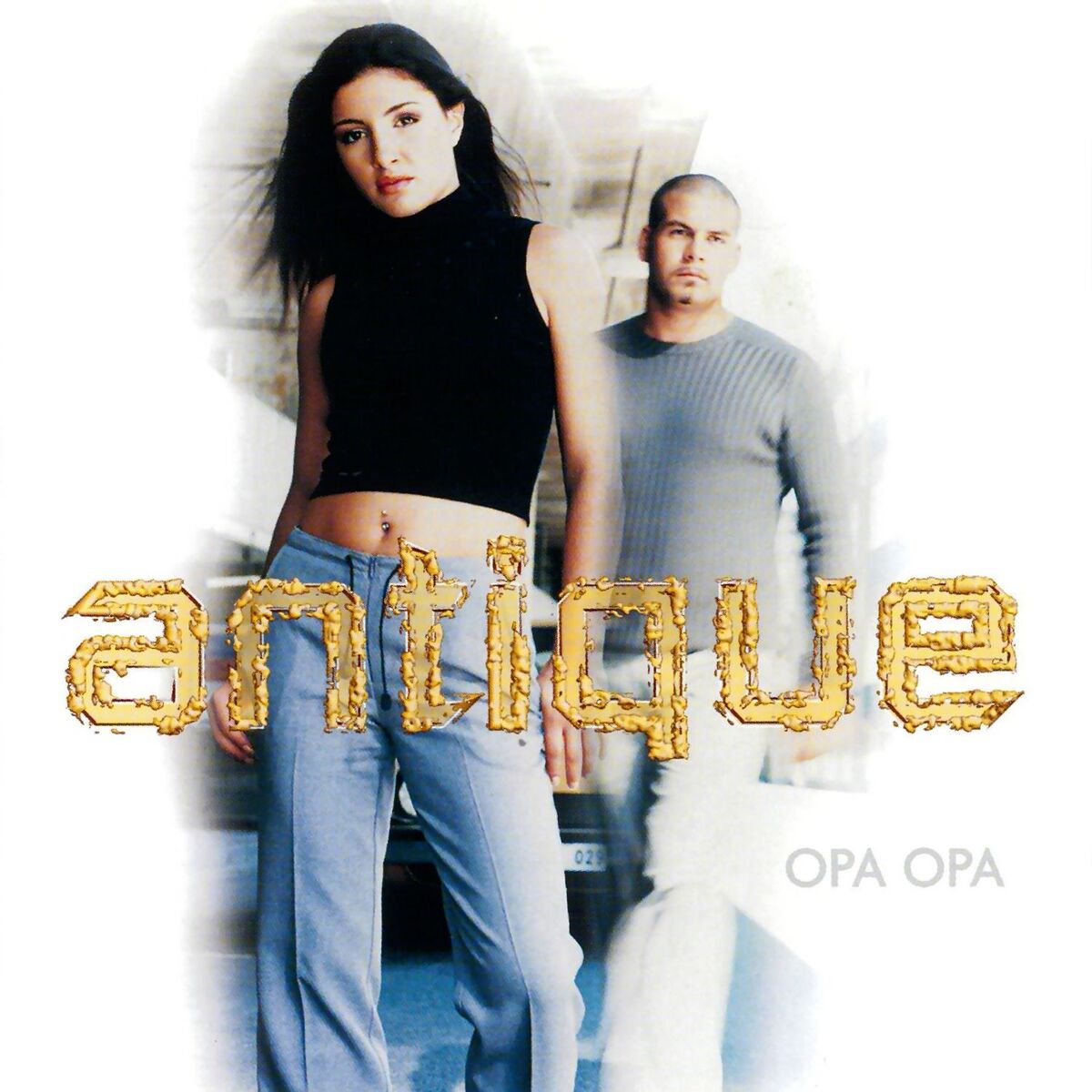 Album cover of Opa Opa