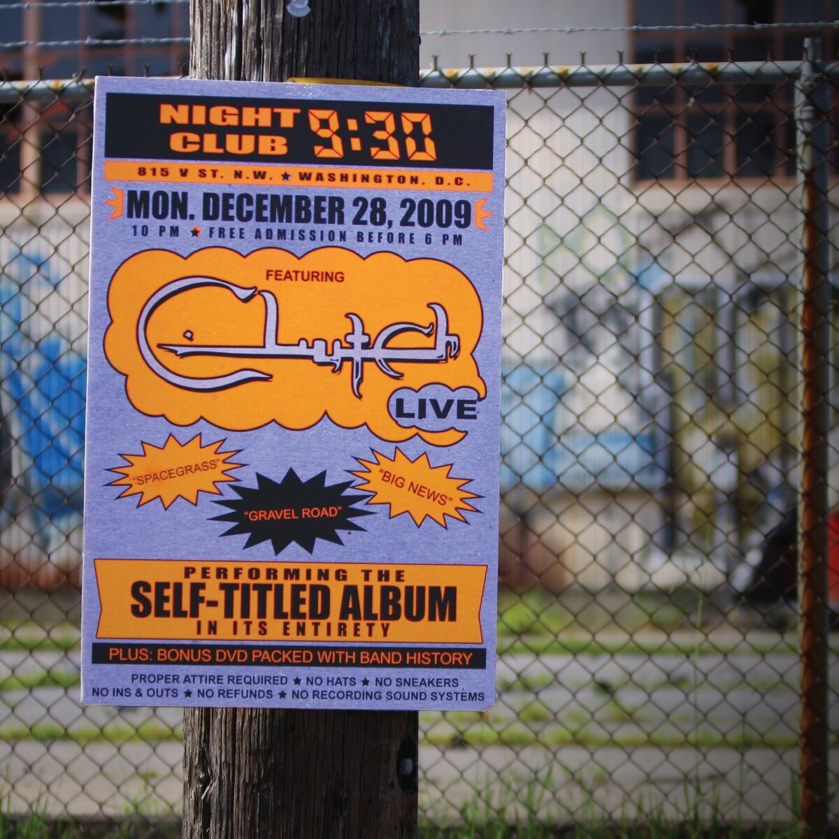 Album cover of Live at the 9:30 (Deluxe Version)