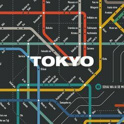 Cover of TOKYO