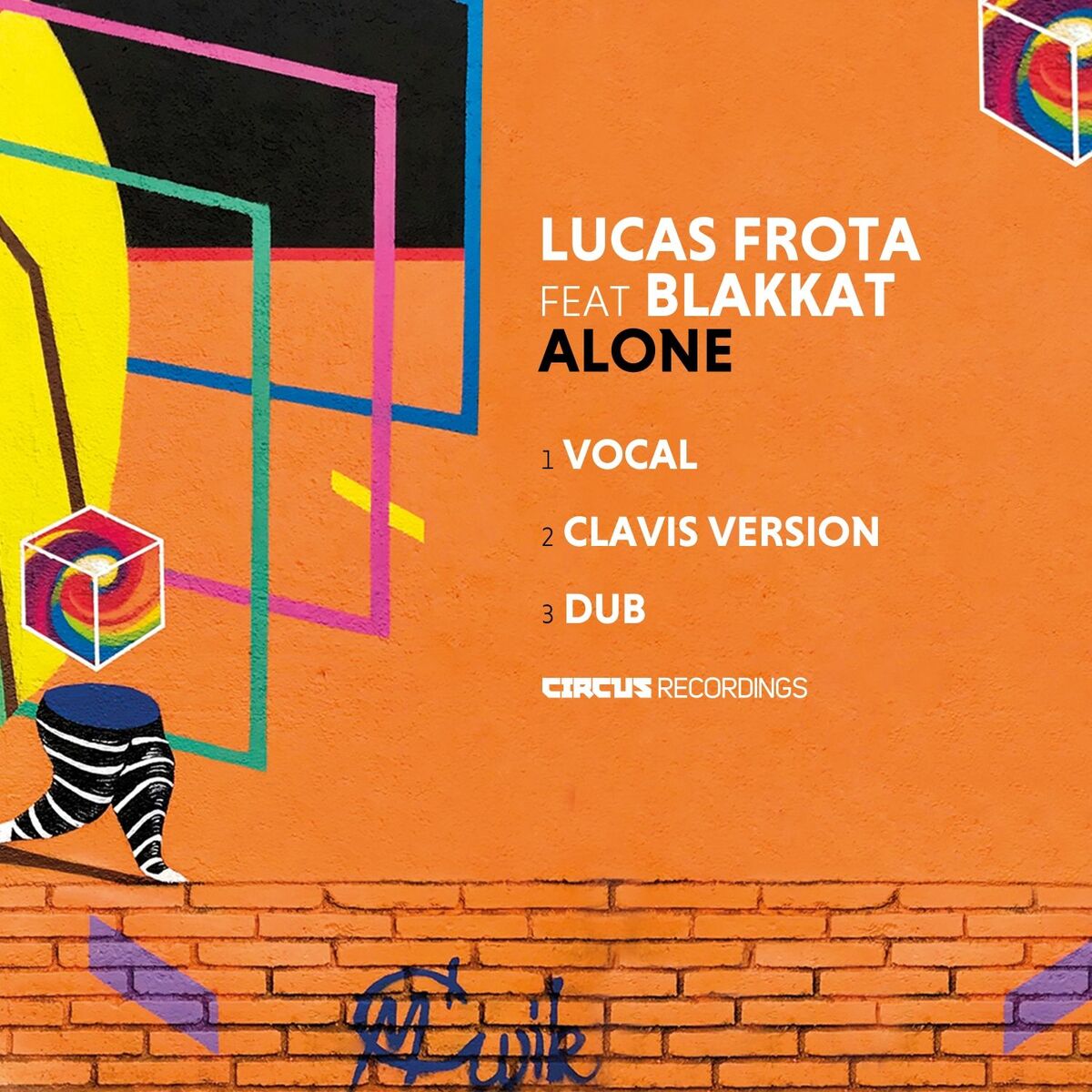 Album cover of Alone