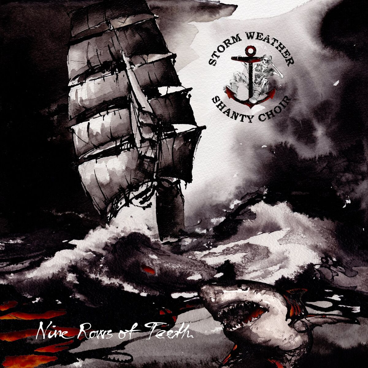 Album cover of Fire Down Below