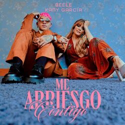 Cover of Me Arriesgo Contigo