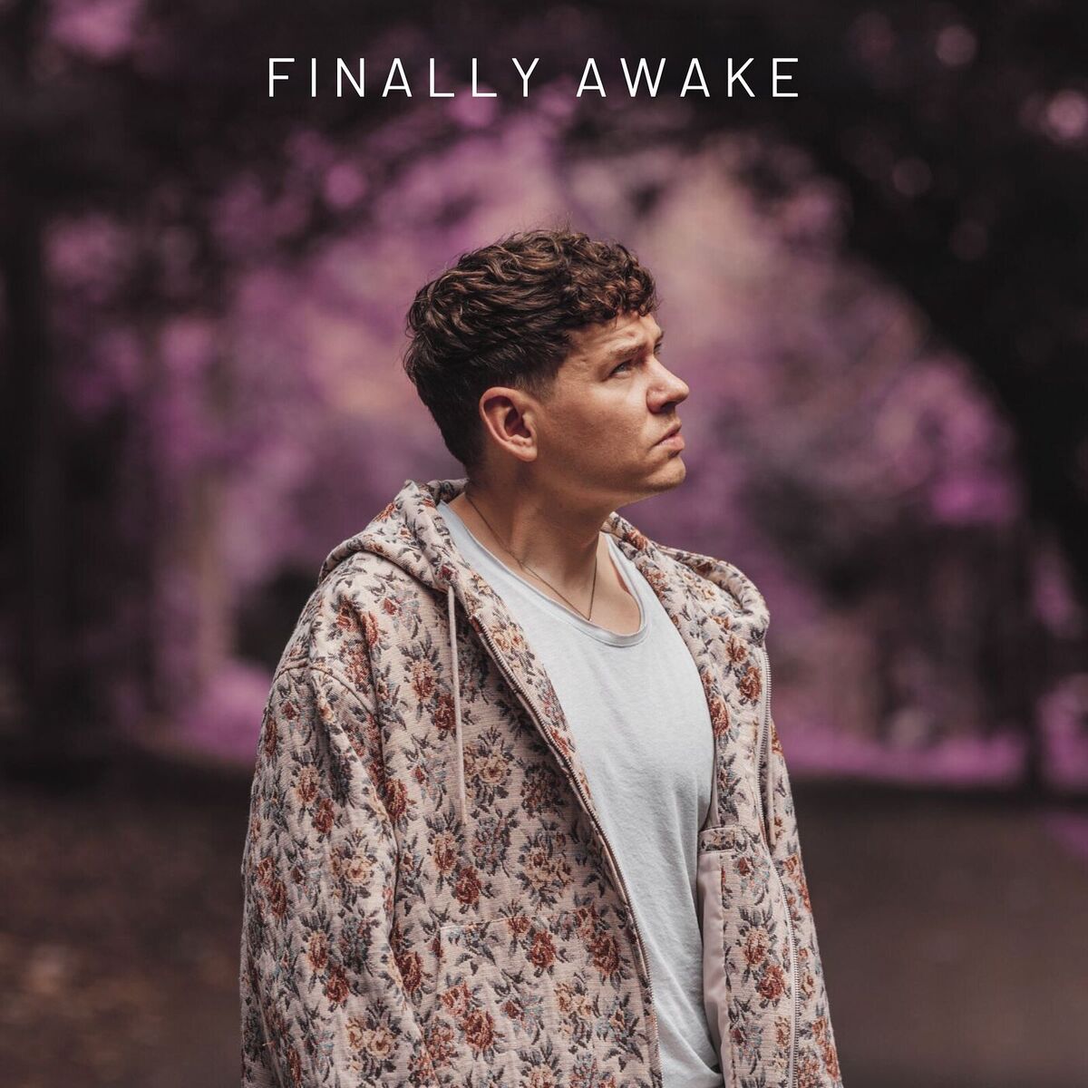 Album cover of Finally Awake
