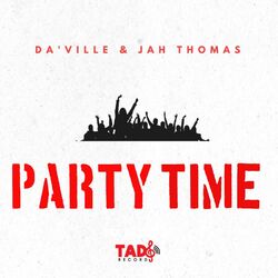 Cover of Party Time