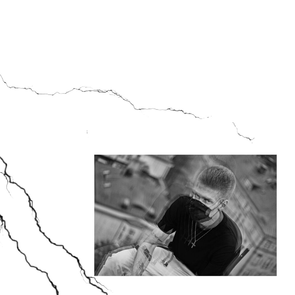Picture of BLACK CØAT