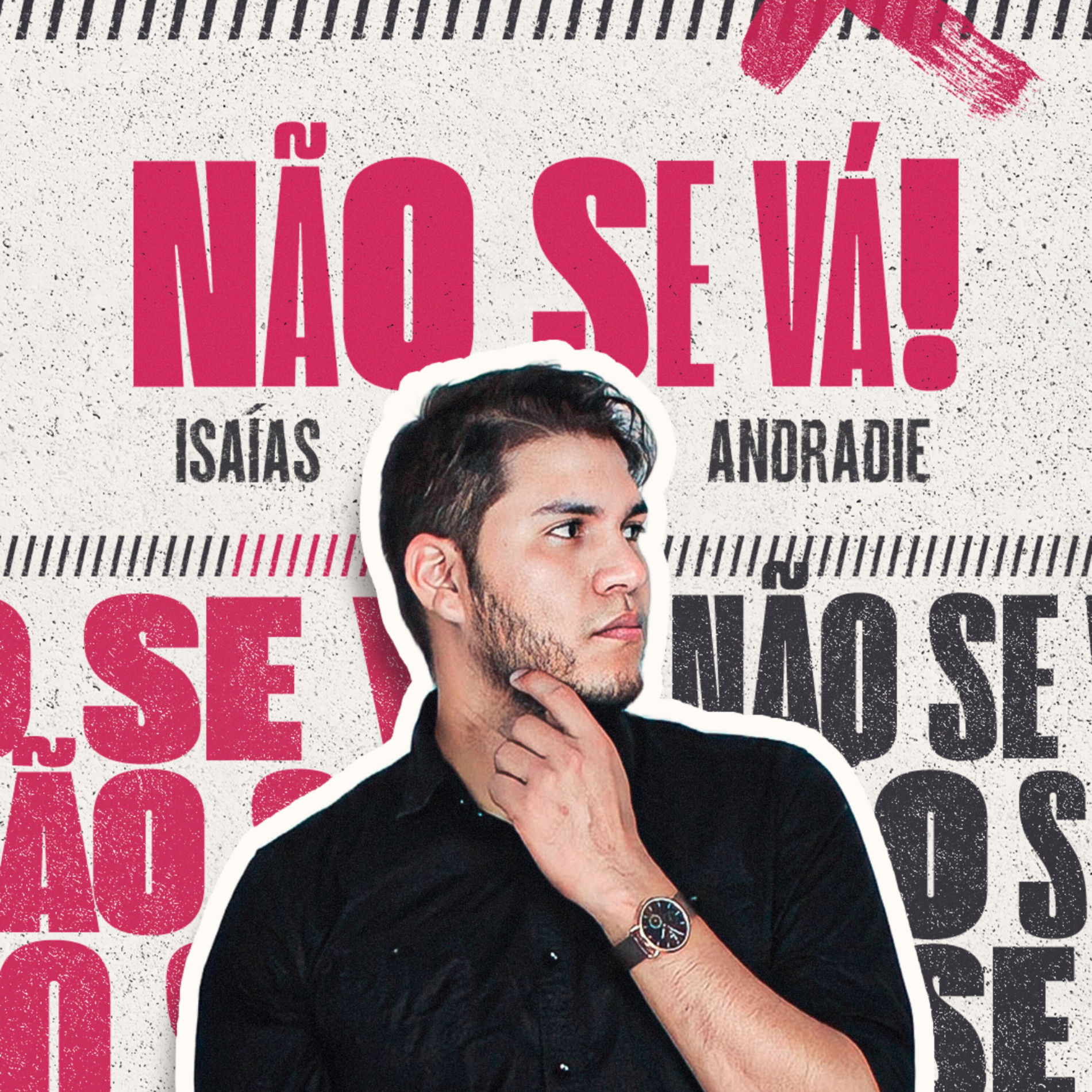 Album cover of Não Se Vá