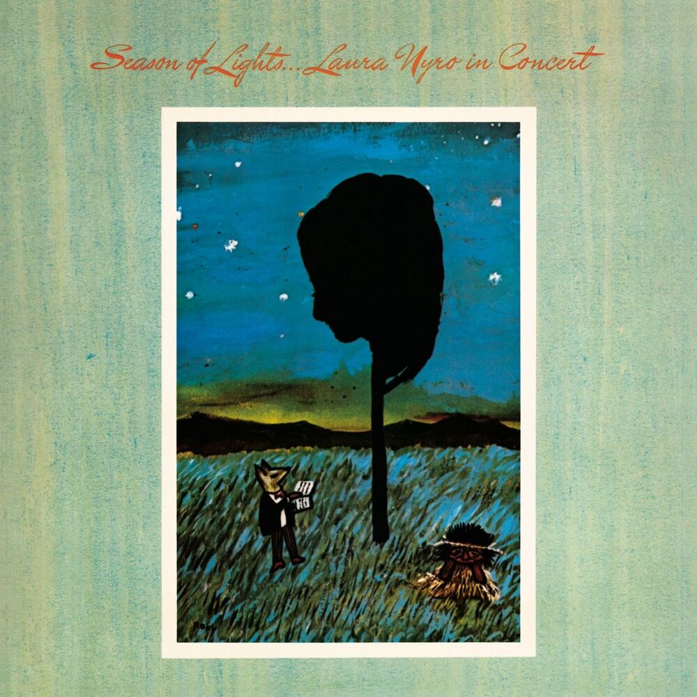 Picture of Season Of Lights...Laura Nyro In Concert (With Bonus Tracks)