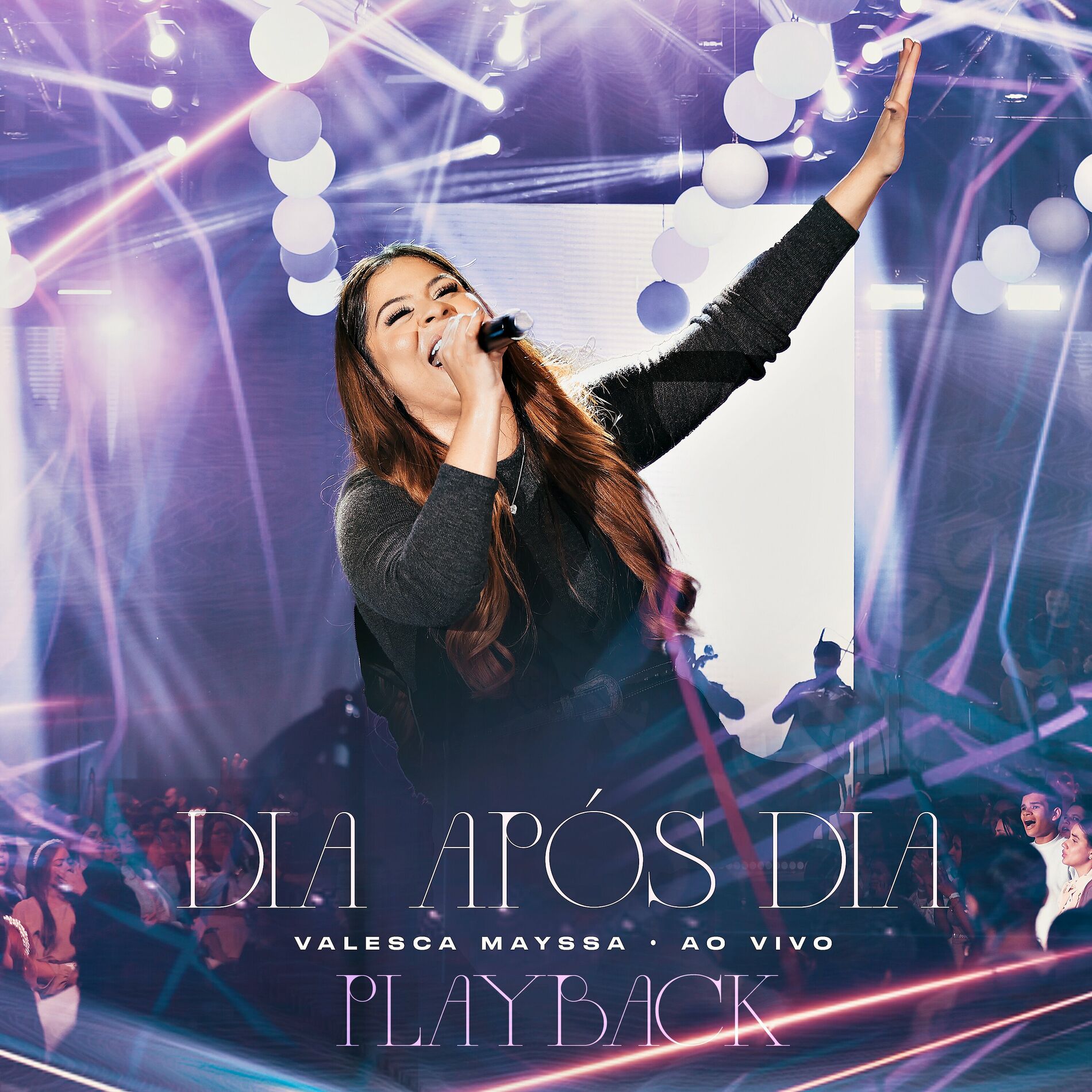 Album cover of Dia Após Dia (Playback)