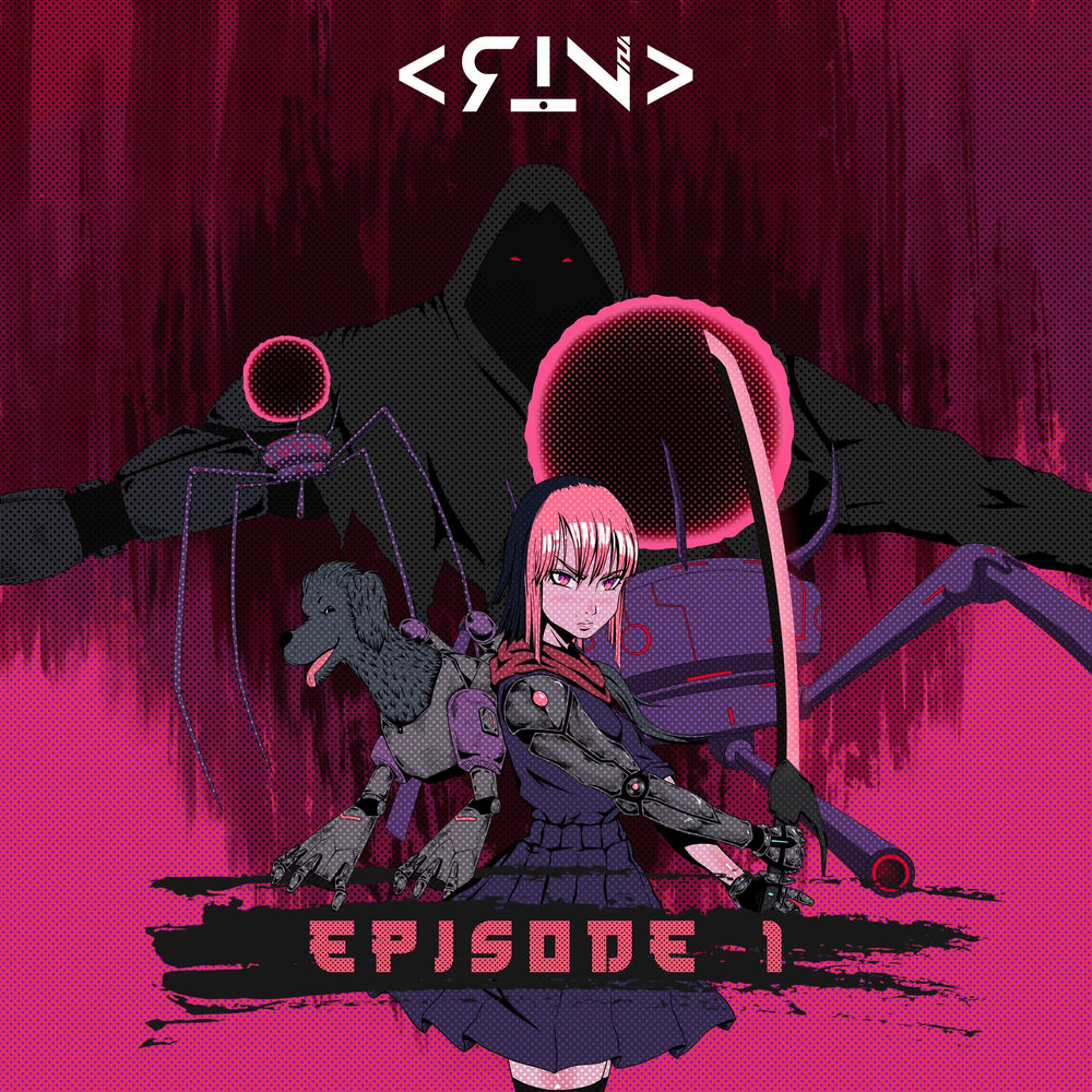Album artwork for Shadows by RinRin