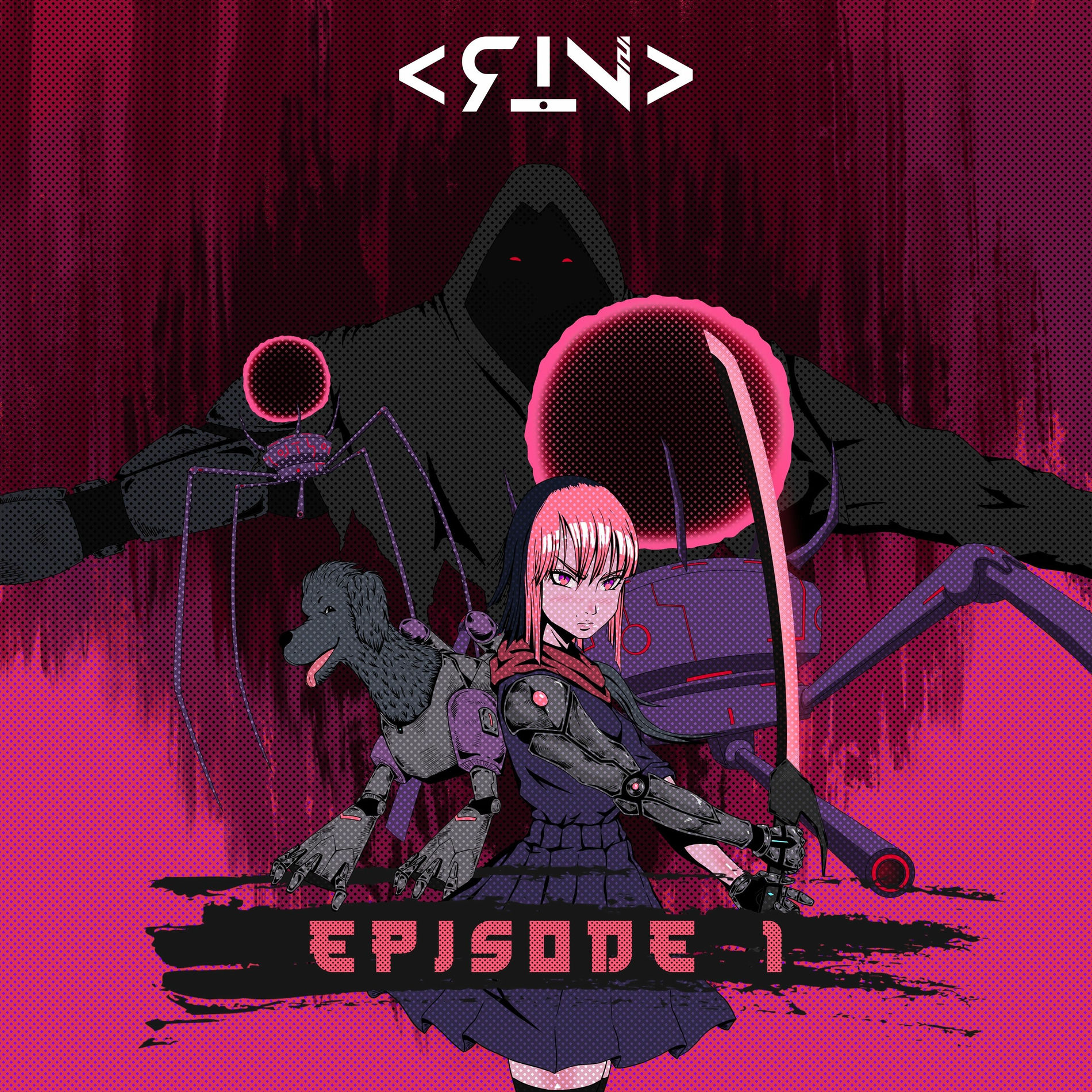 Album cover of Episode 1