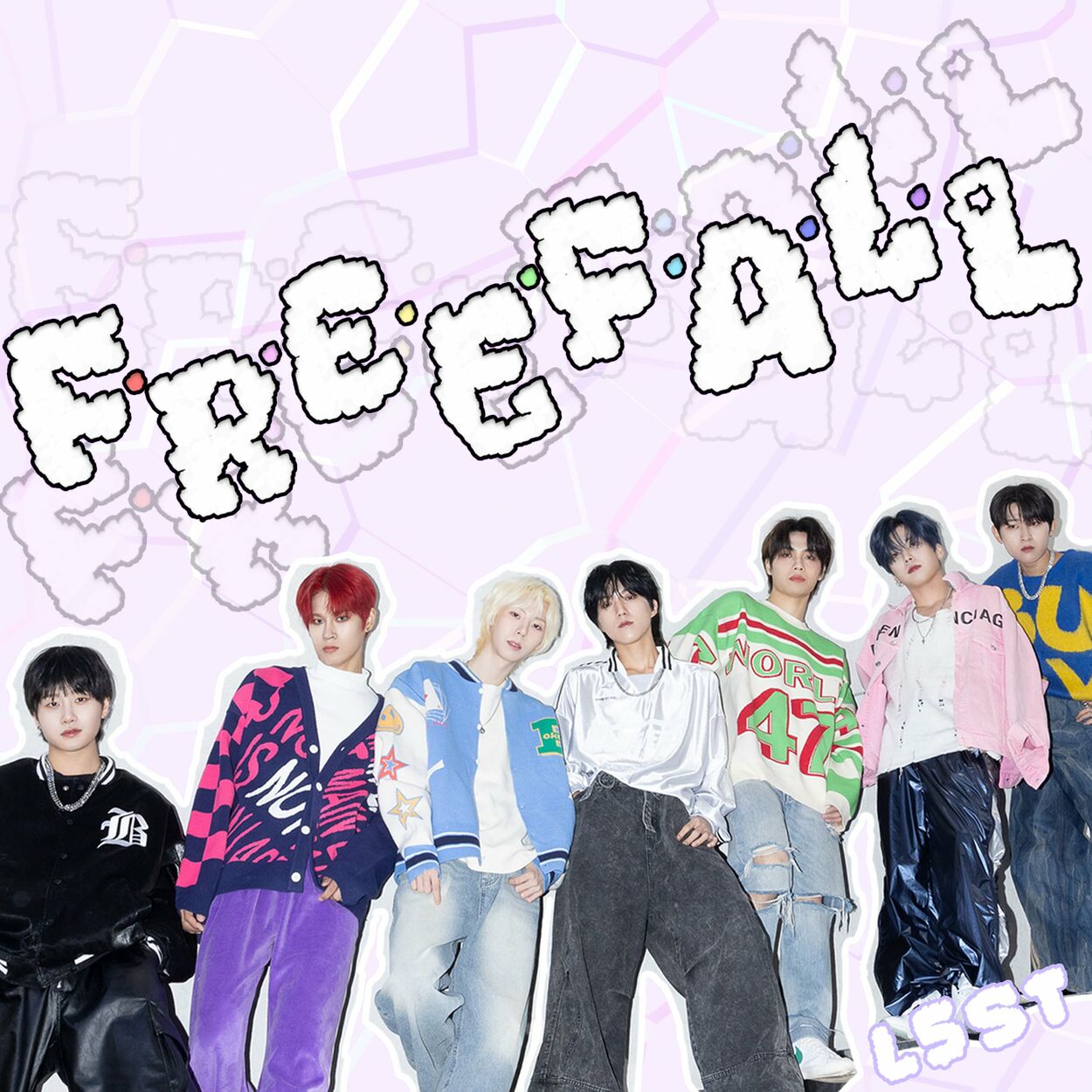 L5ST – Free Fall – Single