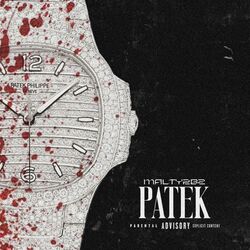 Cover of Patek