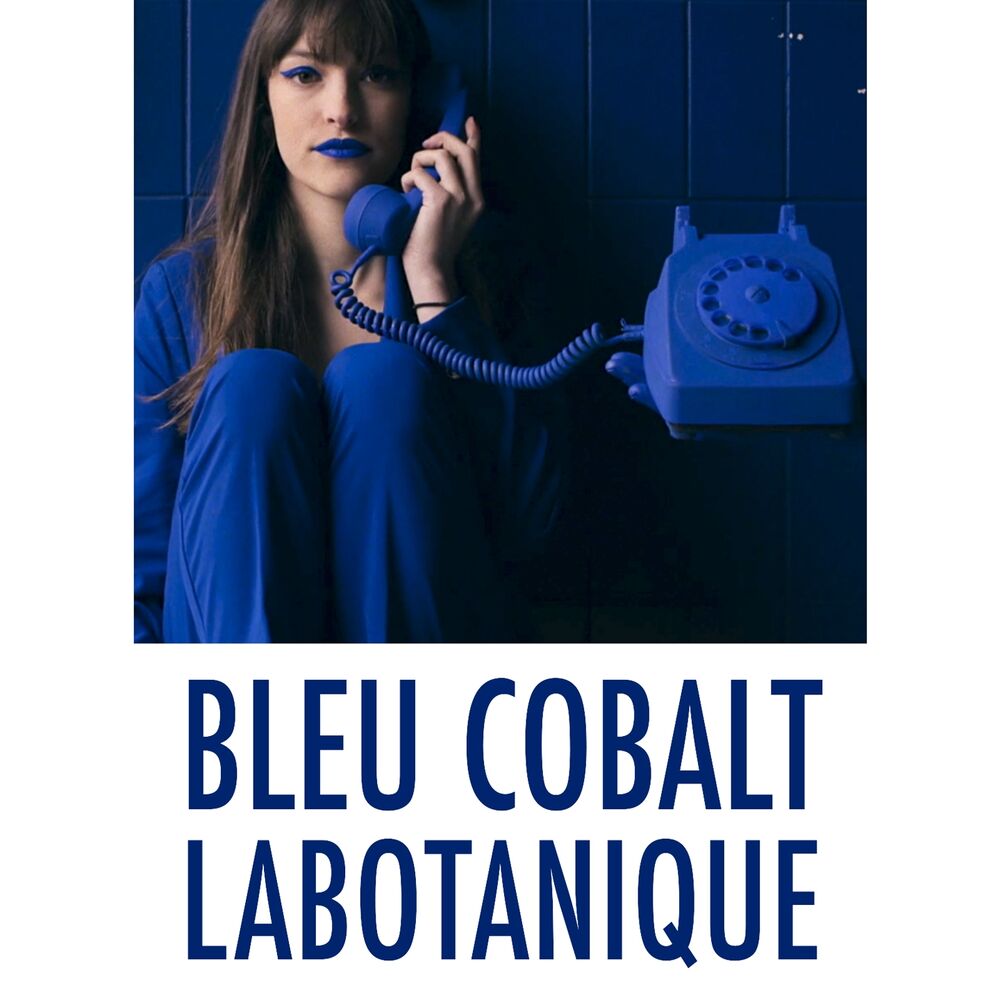 Picture of Bleu cobalt