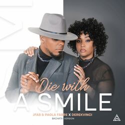 Cover of Die with a smile (Bachata Version)
