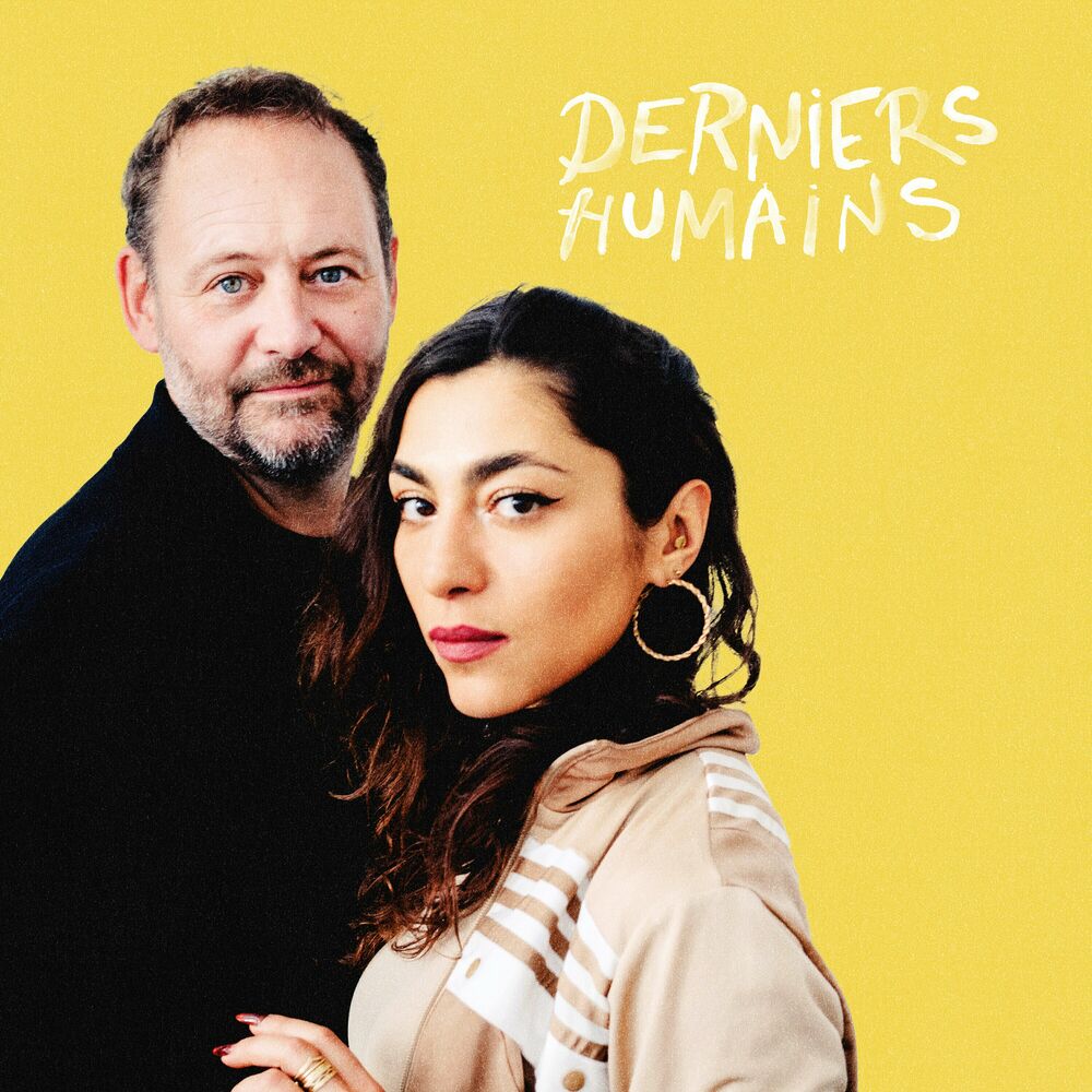 Picture of Derniers humains