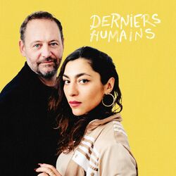 Cover of Derniers humains