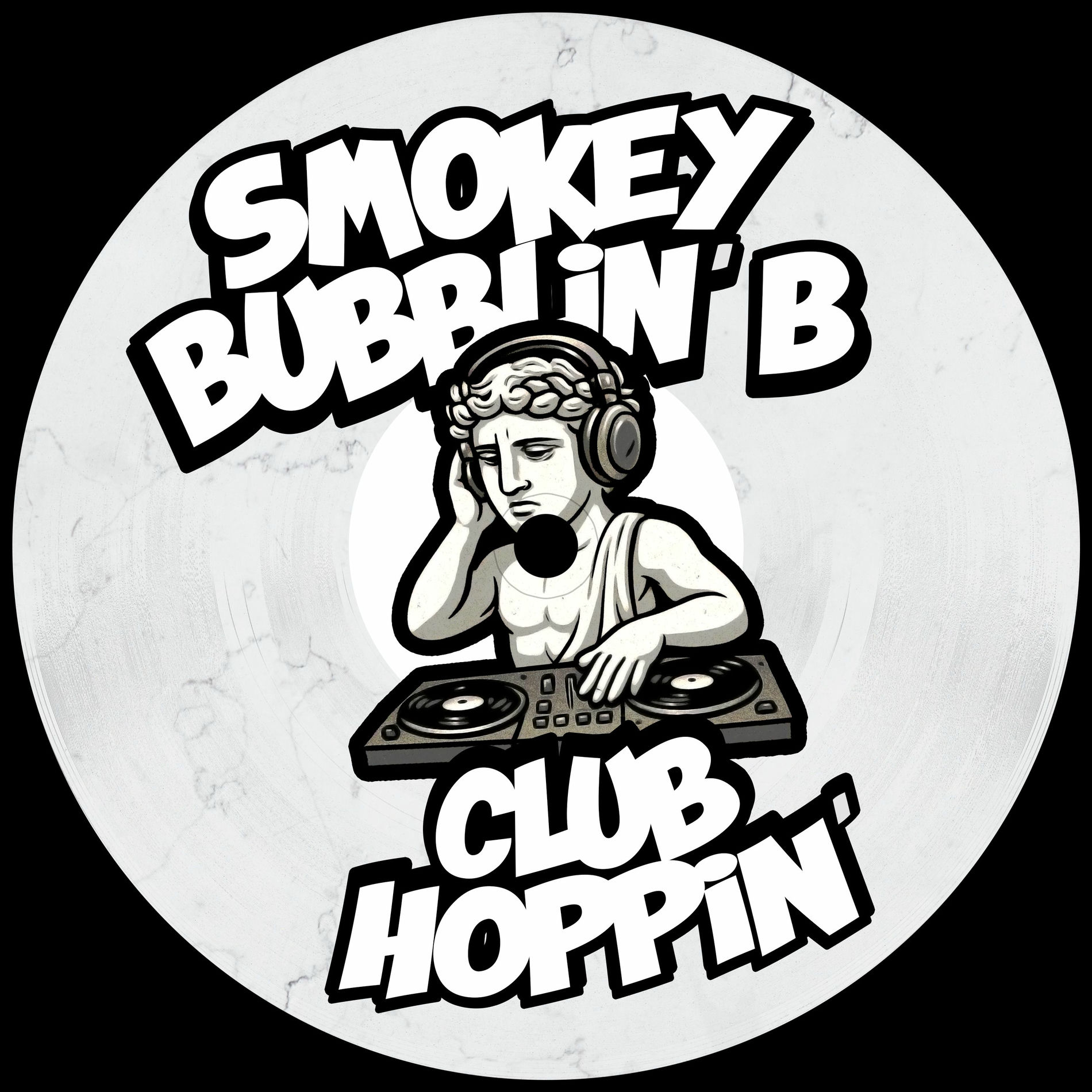 Album cover of Club Hoppin'