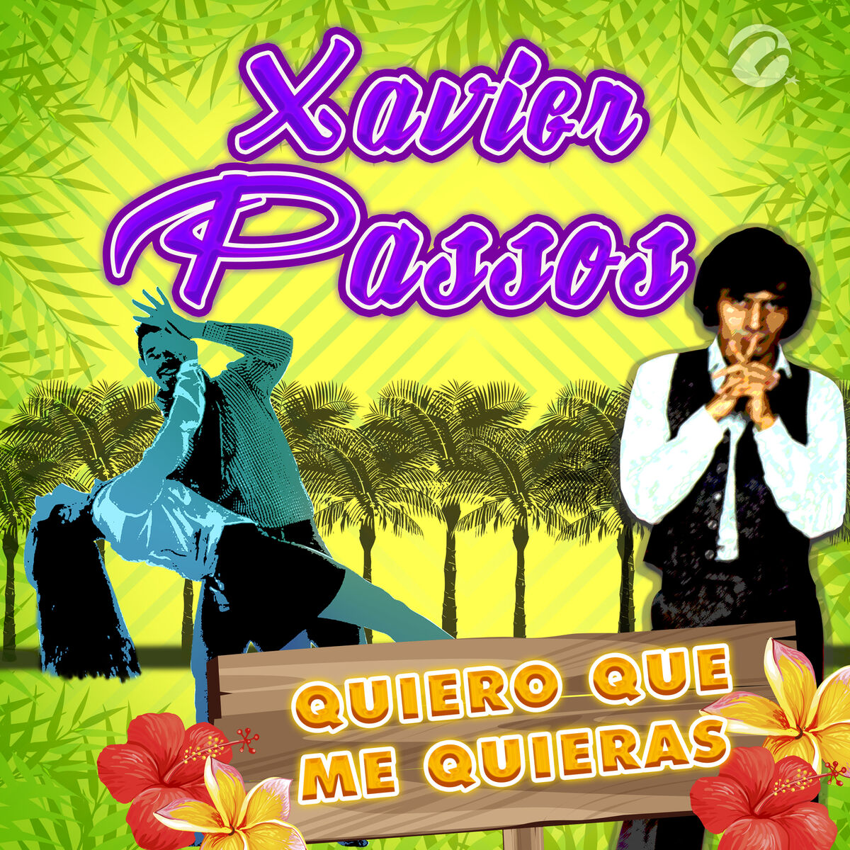 Album cover of Quiero Que Me Quieras