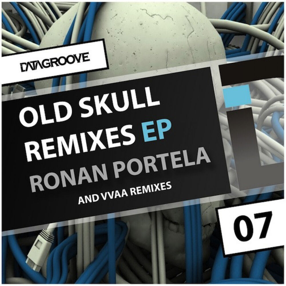 Picture of Old Skull Remixes EP