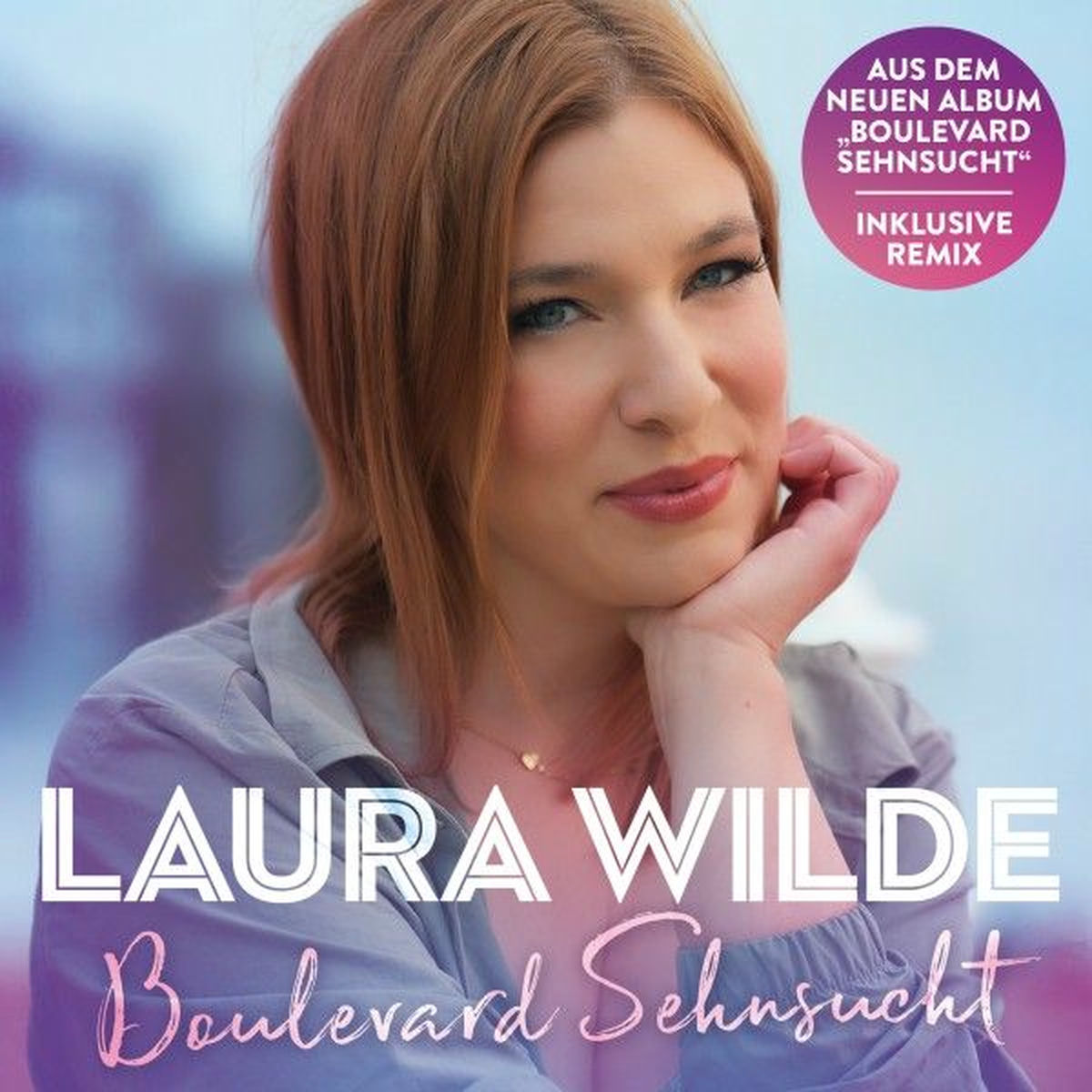Album cover of Boulevard Sehnsucht