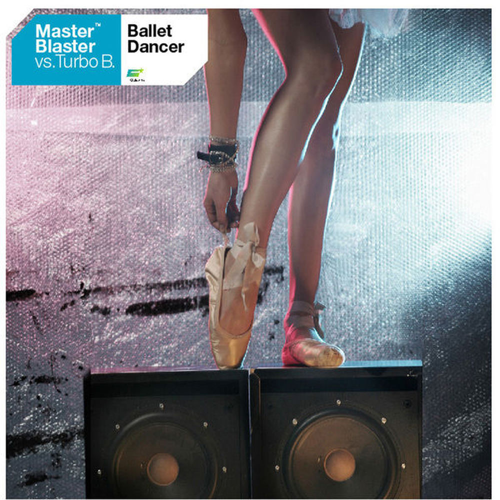 Master Blaster feat. Turbo B. – Ballet Dancer borító