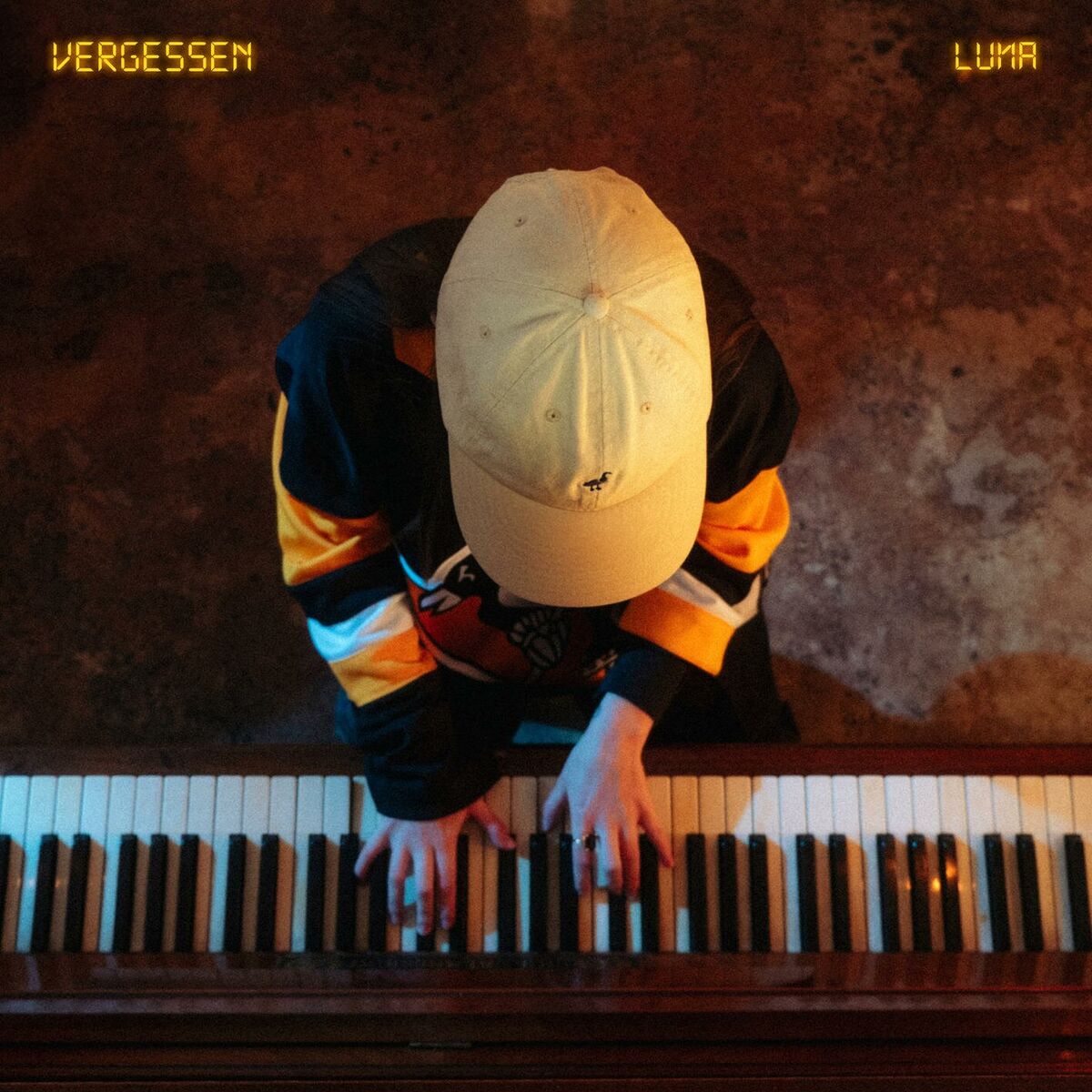 Album cover of vergessen