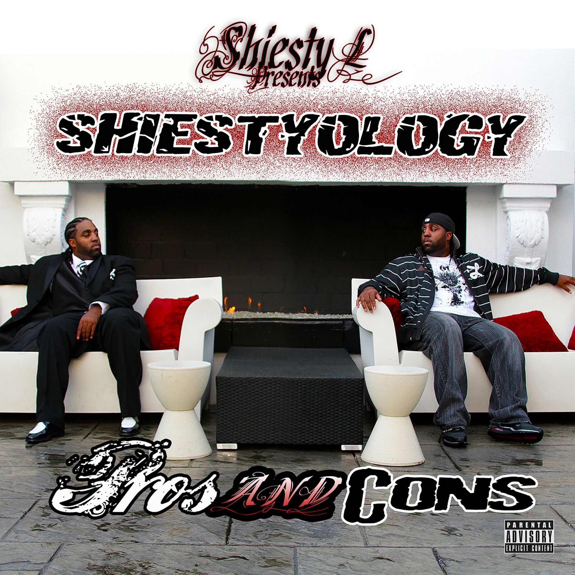 Album cover of Shiestyology: Pros & Cons