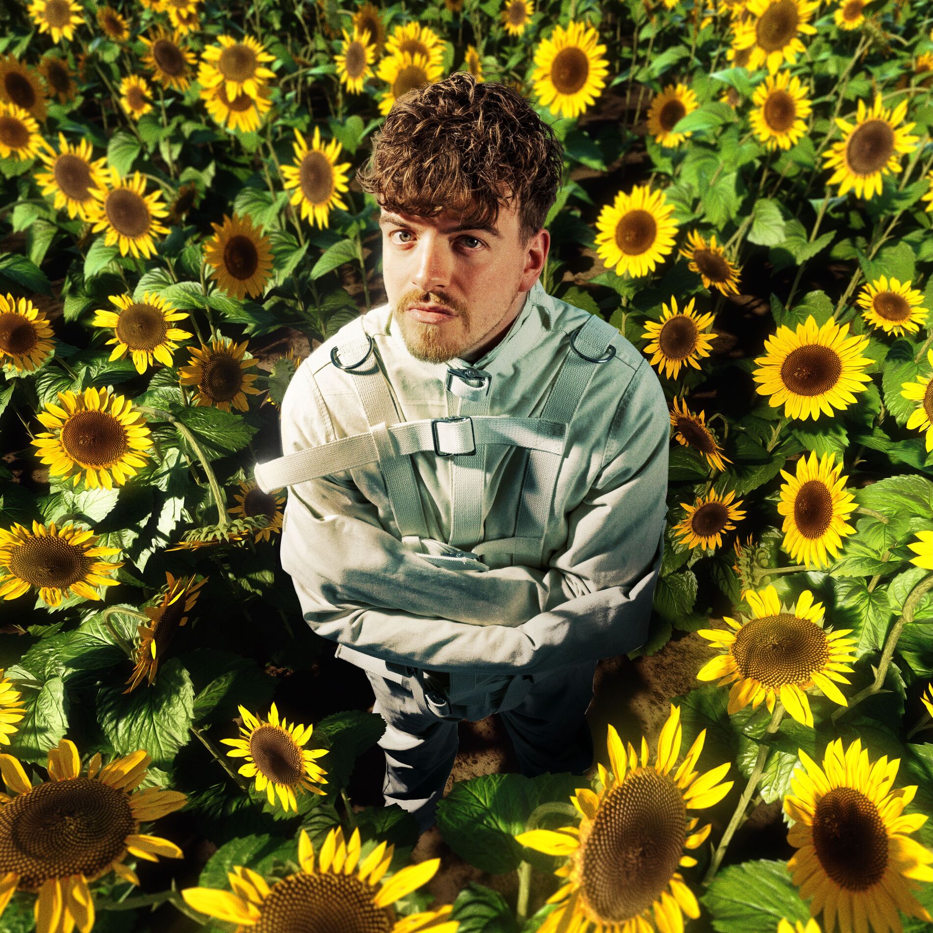 Album cover of Everything Changes