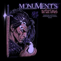 Cover of Nefarious (Zardonic & Pythius 'Monuments of Doom' Remix)