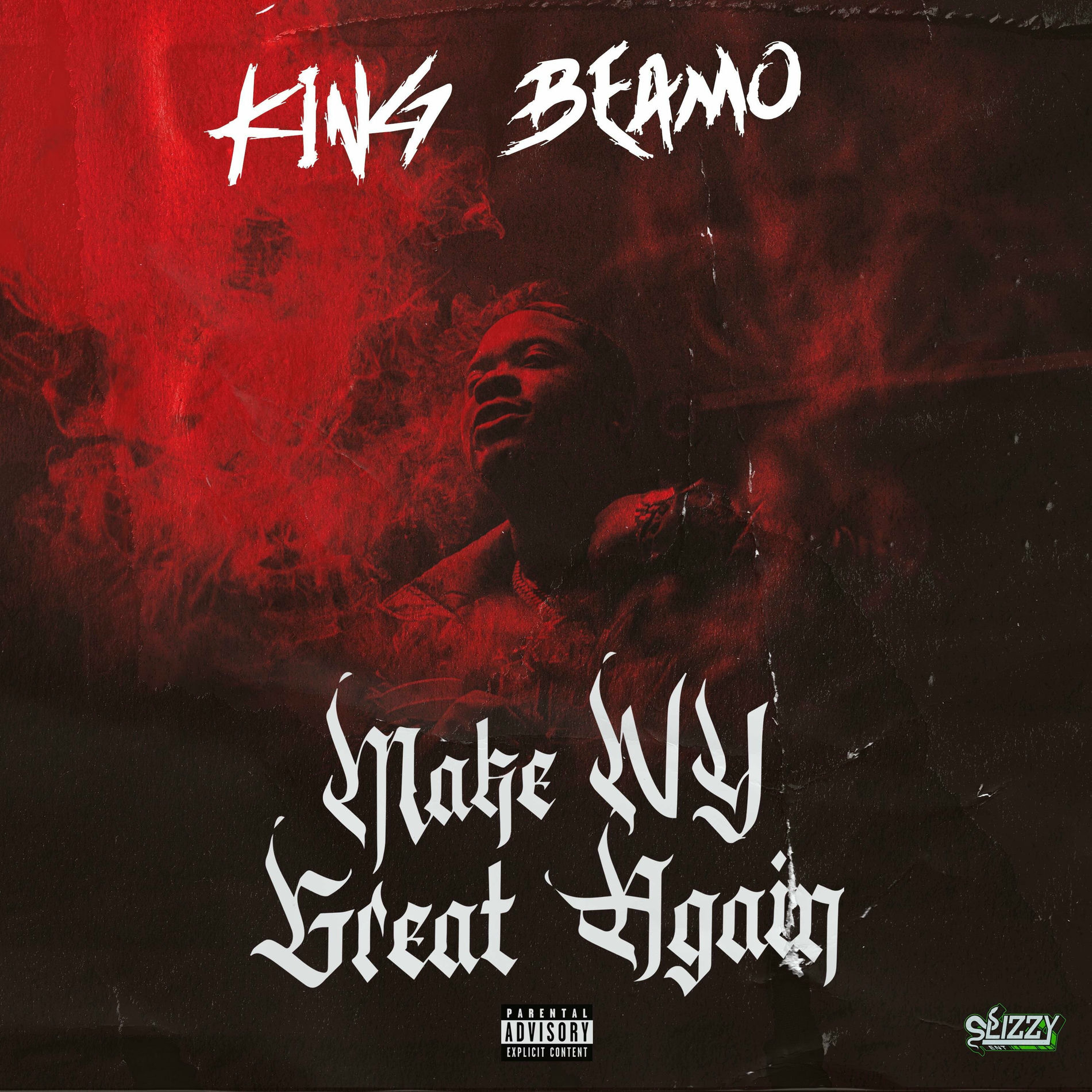 Album cover of MAKE NY GREAT AGAIN