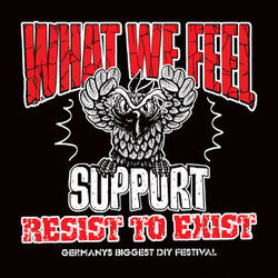 Cover of Resist to Exist