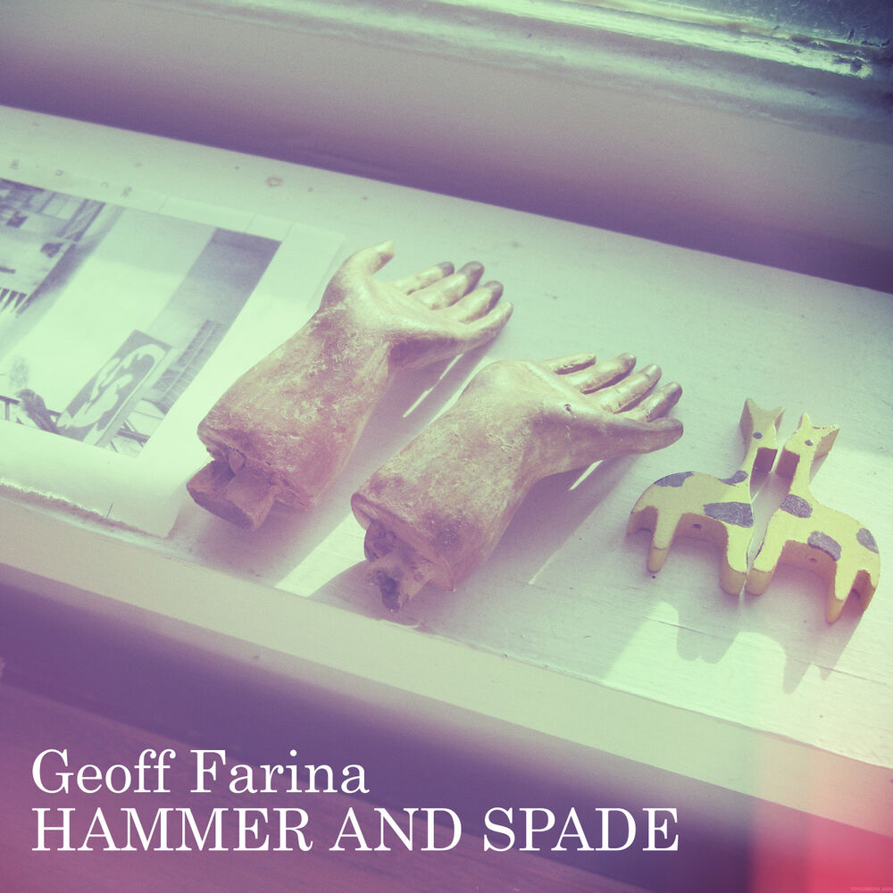 Picture of Hammer And Spade