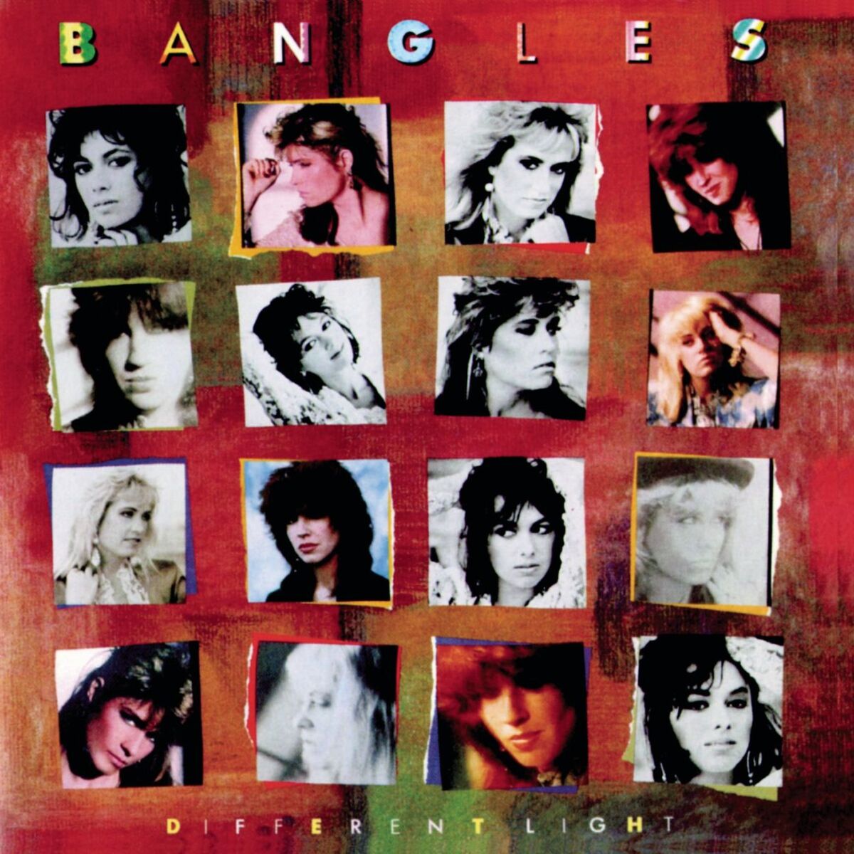Album cover of Different Light