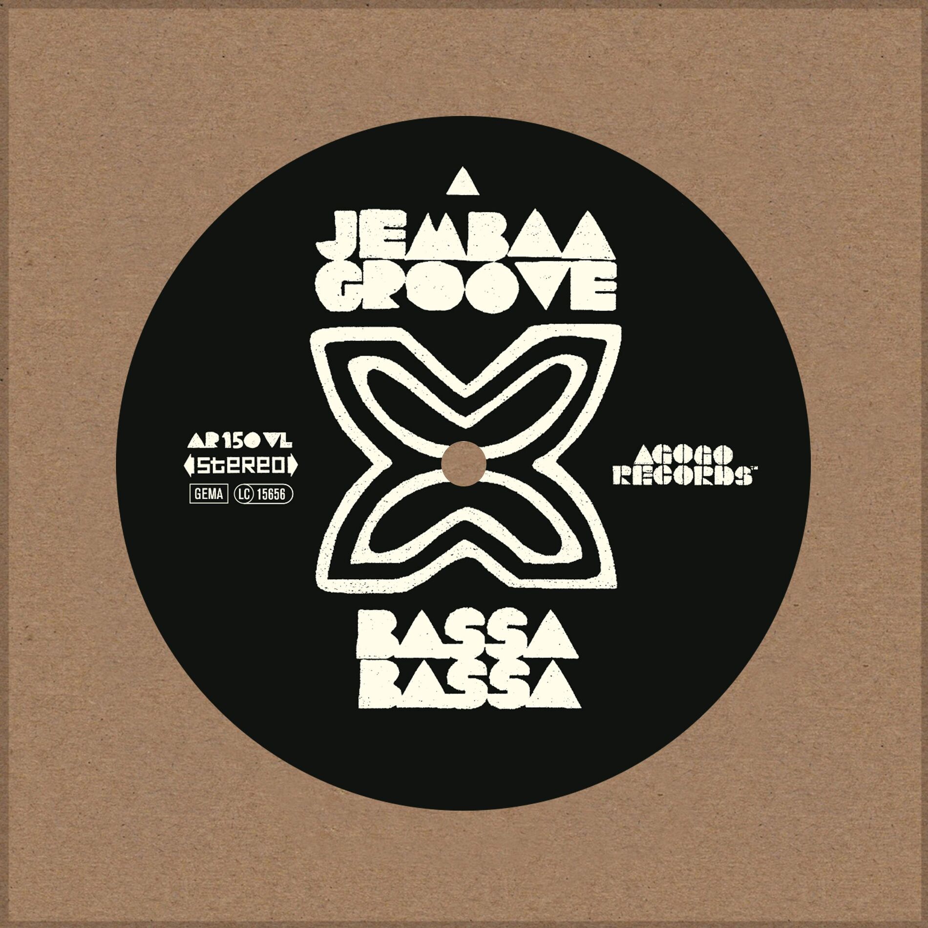 Album cover of Bassa Bassa
